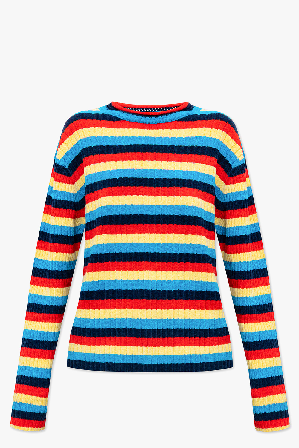 Multicolour âChoirâ sweater Wales Bonner - Vitkac GB